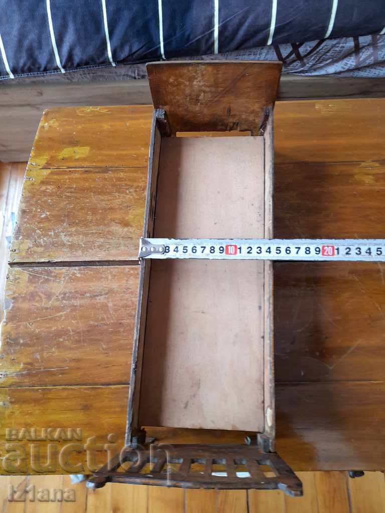 Old doll crib - 5 Old doll crib - 5