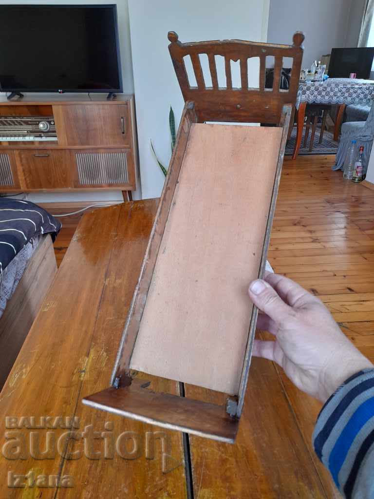 Old doll crib - 6 Old doll crib - 6