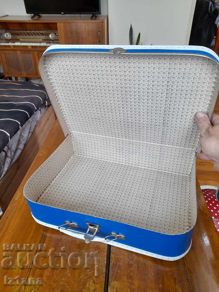 Old children's briefcase - 6 Old children's briefcase - 6