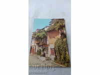 Postcard Veliko Tarnovo Gurko Street 1968