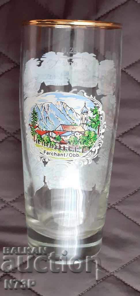 GLASS. GLASSES. COLLECTION. BEER. MADE IN GERMANY. with price 7.00 BGN | € 3.58 GLASS. GLASSES. COLLECTION. BEER. MADE IN GERMANY. with price 7.00 BGN | € 3.58