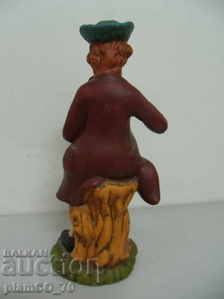 Παράδοση № * 2246 παλιά πορσελάνινη φιγούρα Παράδοση № * 2246 παλιά πορσελάνινη φιγούρα