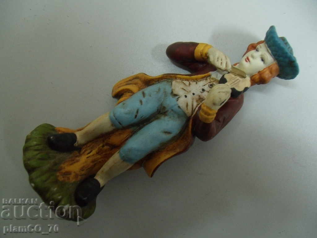 № * 2246 παλιά πορσελάνινη φιγούρα - 6 № * 2246 παλιά πορσελάνινη φιγούρα - 6