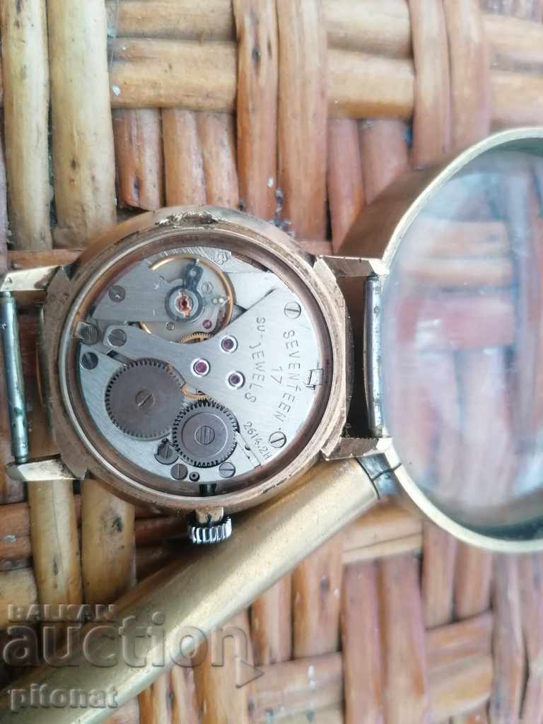 SEKONDA POLJOT AU 5 collector's watch - 6 SEKONDA POLJOT AU 5 collector's watch - 6