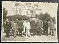 2317 Βουλγαρία ναύαρχοι στρατηγοί και κομματική ελίτ Βάρνα δεκαετία του '50