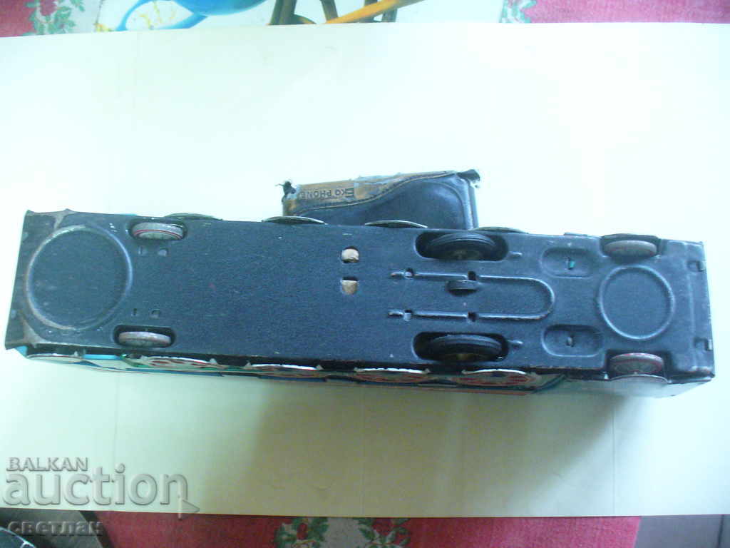 Μεγάλες μέταλλο LOKOMOTIV - 7 Μεγάλες μέταλλο LOKOMOTIV - 7