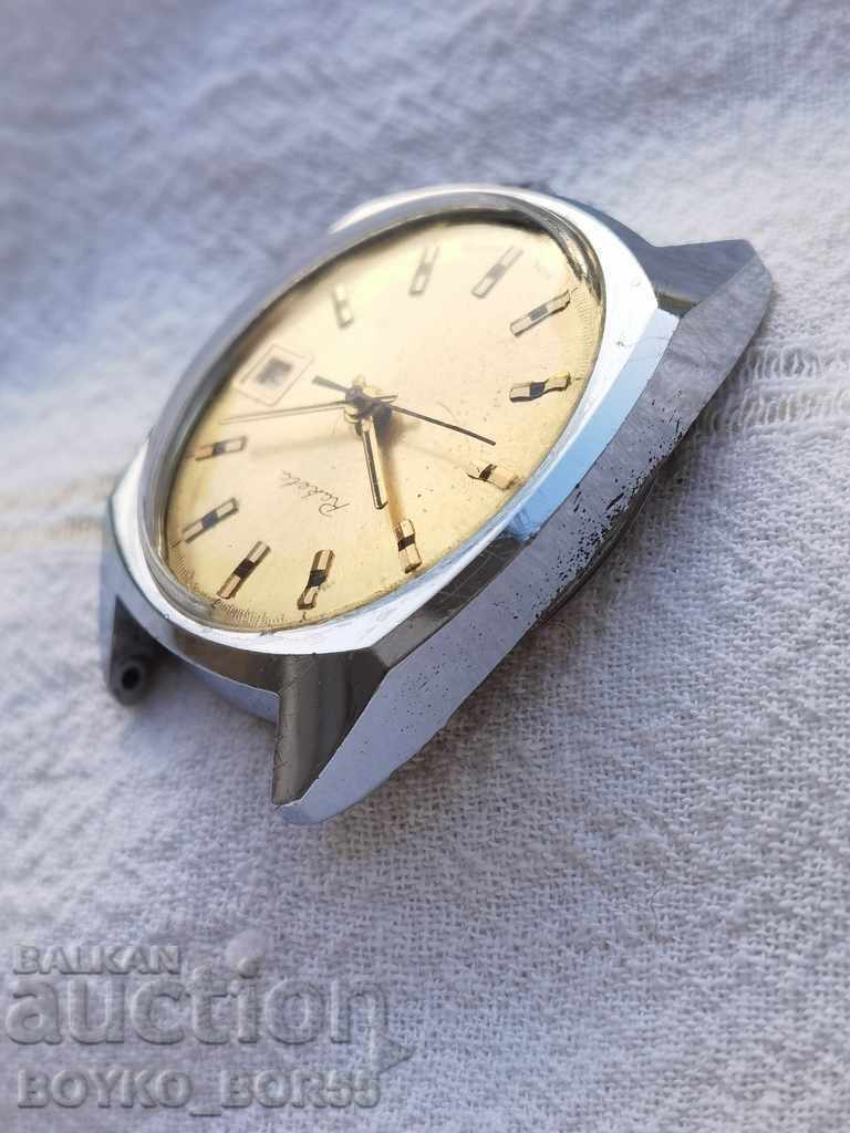 Delivery of Russian USSR Men's Wrist Mechanical Watch Rocket Delivery of Russian USSR Men's Wrist Mechanical Watch Rocket