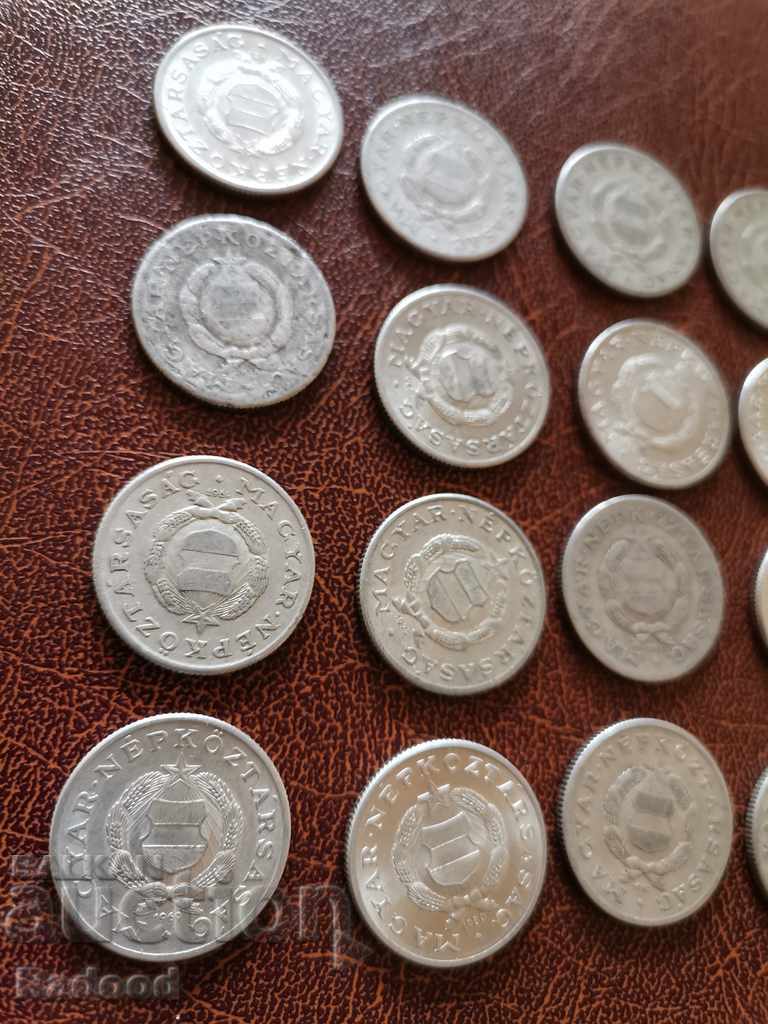FORINT coins - 5 FORINT coins - 5