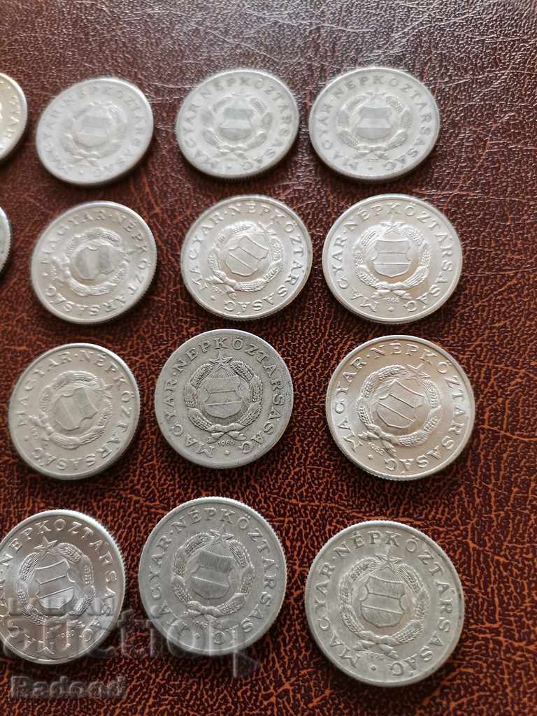 FORINT coins - 6 FORINT coins - 6