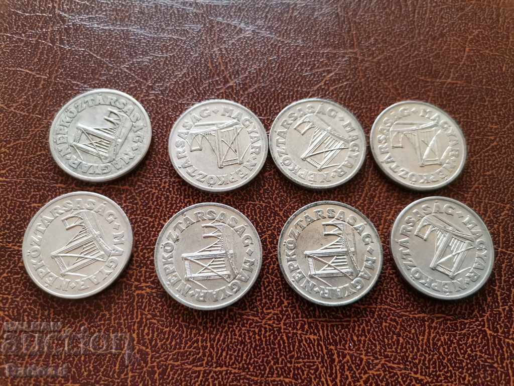 Lot of Coins 50 FILLER with price 20.00 BGN | € 10.23 Lot of Coins 50 FILLER with price 20.00 BGN | € 10.23