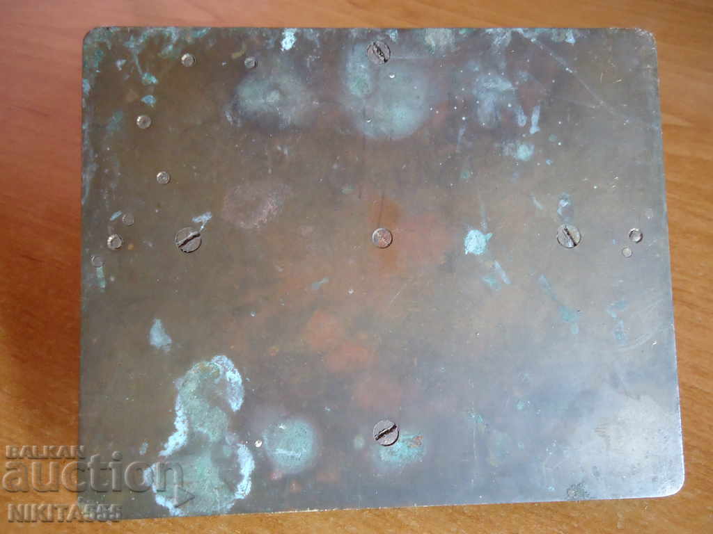 Artillery compass of C. Plath-Hamburg / Germany - WW2 - 7 Artillery compass of C. Plath-Hamburg / Germany - WW2 - 7