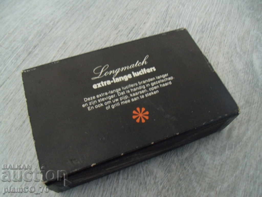 № * 6057 old large matches with price 5.00 BGN | € 2.56 № * 6057 old large matches with price 5.00 BGN | € 2.56