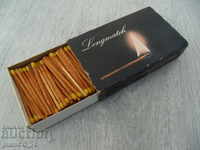 № * 6057 old large matches