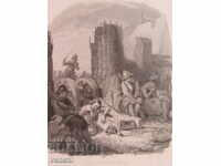 1855 - ΧΑΡΑΚΤΙΚΗ - ΠΟΛΕΜΟΣ - ΠΡΩΤΟΤΥΠΟ