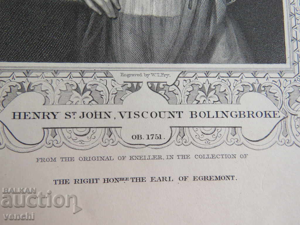 Delivery of 1869 - ENGRAVING - Henry St. John - ORIGINAL Delivery of 1869 - ENGRAVING - Henry St. John - ORIGINAL