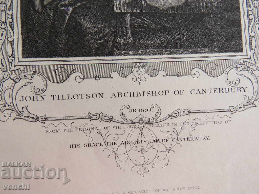 Delivery of 1869 - ENGRAVING - John Tilotson - ORIGINAL Delivery of 1869 - ENGRAVING - John Tilotson - ORIGINAL