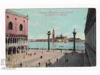 Italy - Venice / old-traveler 1909 /