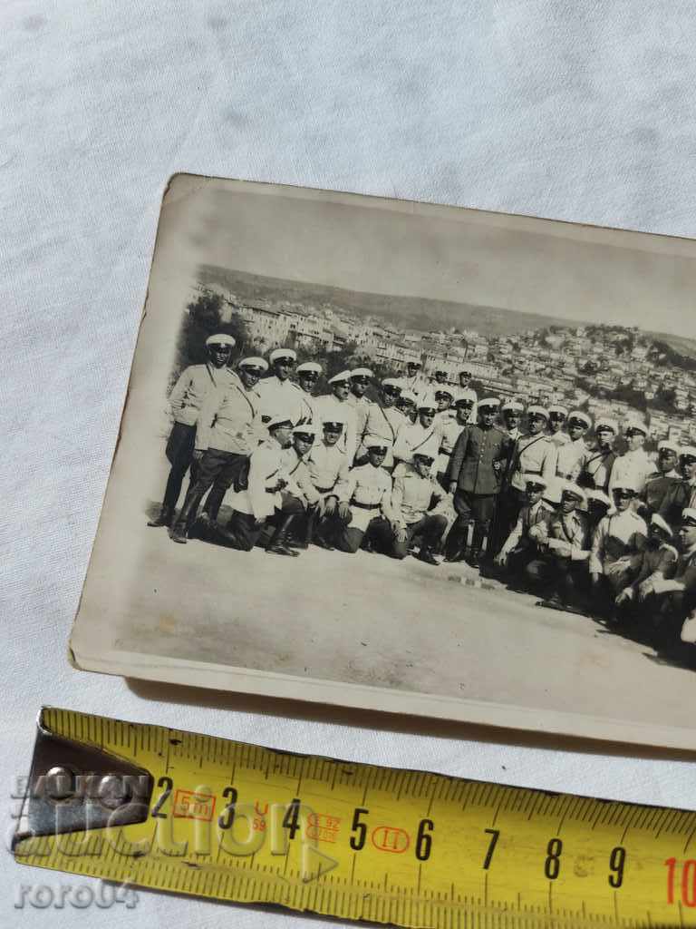 Delivery of TARNOVO - MILITARY - WW I / WW II Delivery of TARNOVO - MILITARY - WW I / WW II