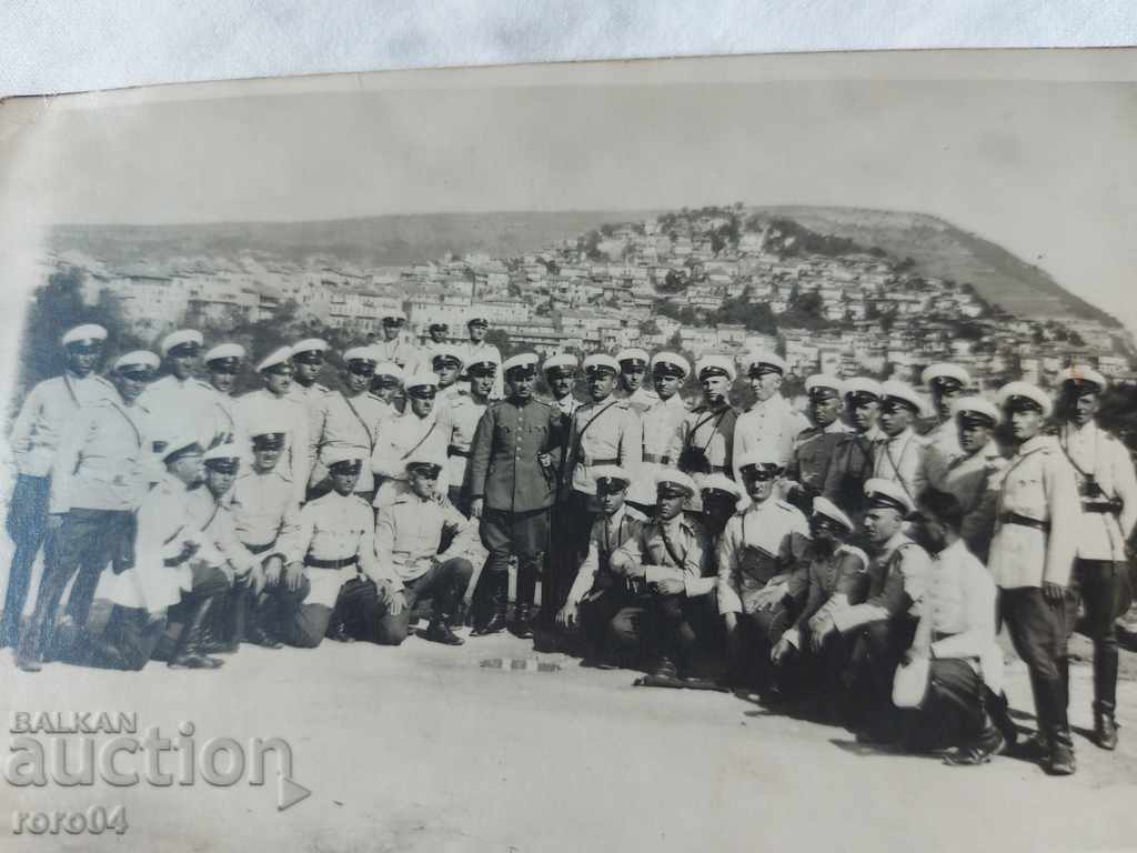 TARNOVO - MILITARY - WW I / WW II - 7 TARNOVO - MILITARY - WW I / WW II - 7