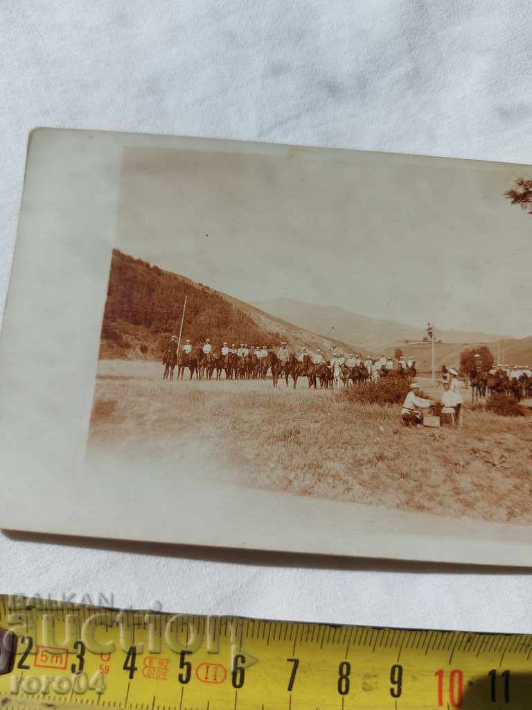 Delivery of MILITARY - MANEUVERS - WW I / WW II Delivery of MILITARY - MANEUVERS - WW I / WW II