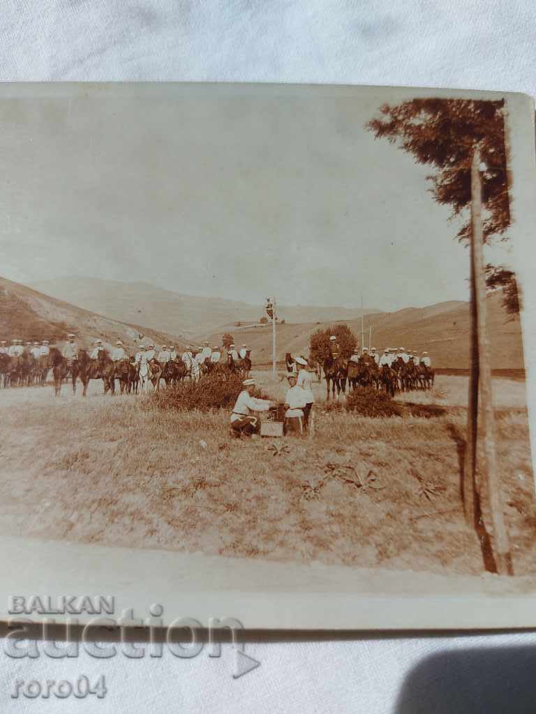 MILITARY - MANEUVERS - WW I / WW II - 6 MILITARY - MANEUVERS - WW I / WW II - 6