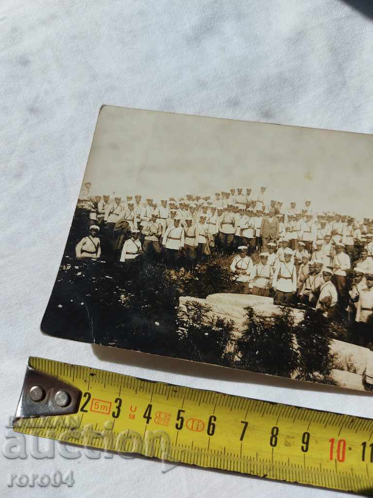 Delivery of MILITARY - MANEUVERS - ASSEMBLY - WW I / WW II