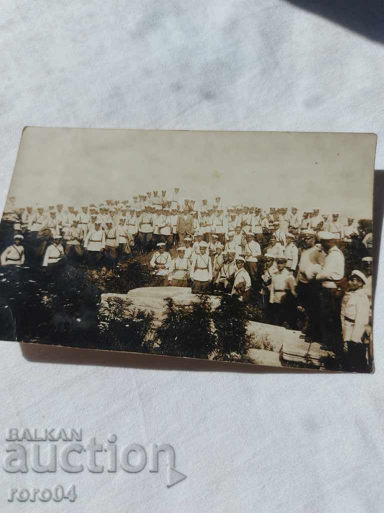 MILITARE - MANEVRE - MONTAJ - WW I / WW II