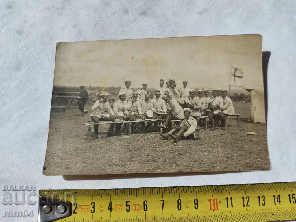 ΣΤΡΑΤΙΩΤΙΚΕΣ - ΓΕΥΜΑ - Α' Π.Π. / Β' Π.Π με τιμή 18.00 BGN | € 9.20 ΣΤΡΑΤΙΩΤΙΚΕΣ - ΓΕΥΜΑ - Α' Π.Π. / Β' Π.Π με τιμή 18.00 BGN | € 9.20