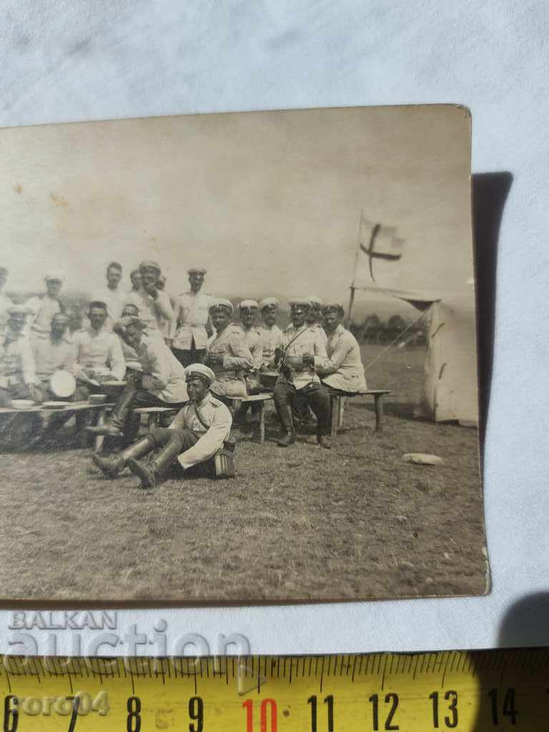 ΣΤΡΑΤΙΩΤΙΚΕΣ - ΓΕΥΜΑ - Α' Π.Π. / Β' Π.Π - 5 ΣΤΡΑΤΙΩΤΙΚΕΣ - ΓΕΥΜΑ - Α' Π.Π. / Β' Π.Π - 5