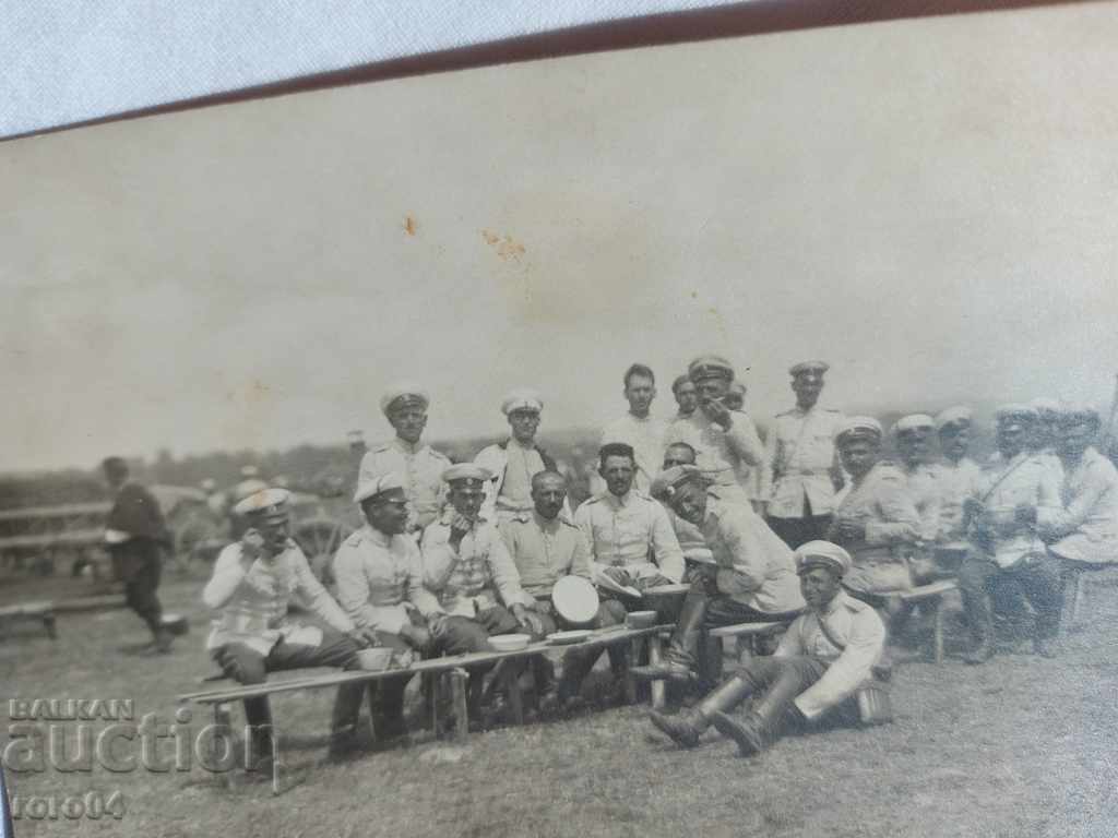 ΣΤΡΑΤΙΩΤΙΚΕΣ - ΓΕΥΜΑ - Α' Π.Π. / Β' Π.Π - 7 ΣΤΡΑΤΙΩΤΙΚΕΣ - ΓΕΥΜΑ - Α' Π.Π. / Β' Π.Π - 7