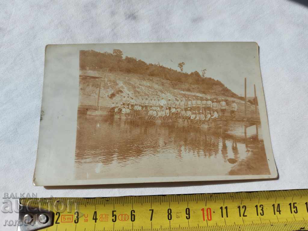 MILITARY - RIVER - BRIDGE - WW I / WW II with price 18.00 BGN | € 9.20 MILITARY - RIVER - BRIDGE - WW I / WW II with price 18.00 BGN | € 9.20