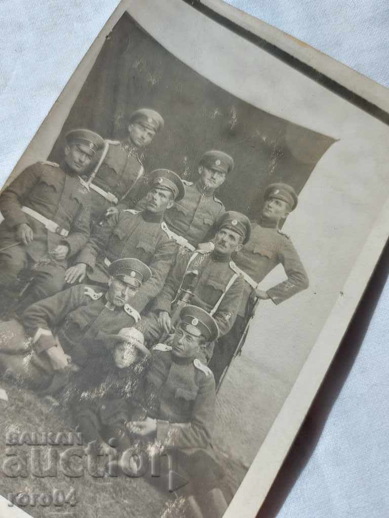 Delivery of MILITARY - GUARDS ??? - WW I / WW II Delivery of MILITARY - GUARDS ??? - WW I / WW II