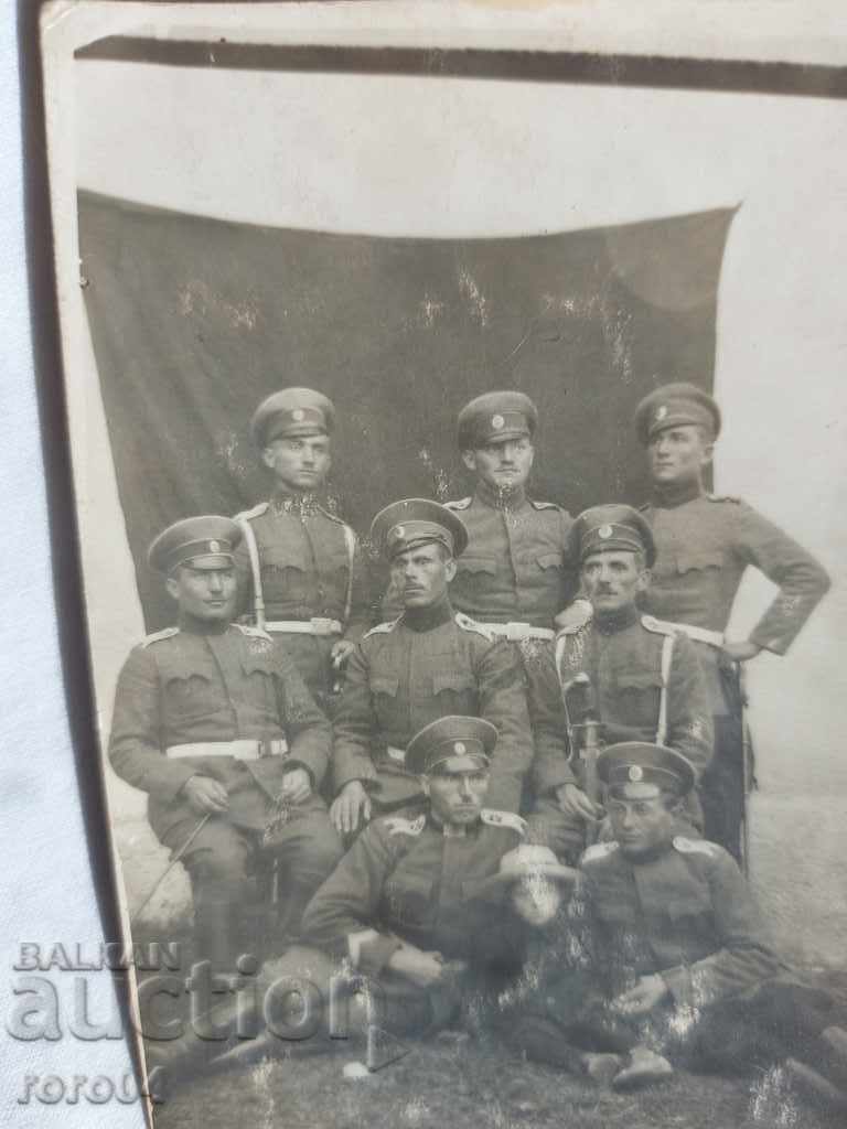 MILITARY - GUARDS ??? - WW I / WW II - 5 MILITARY - GUARDS ??? - WW I / WW II - 5