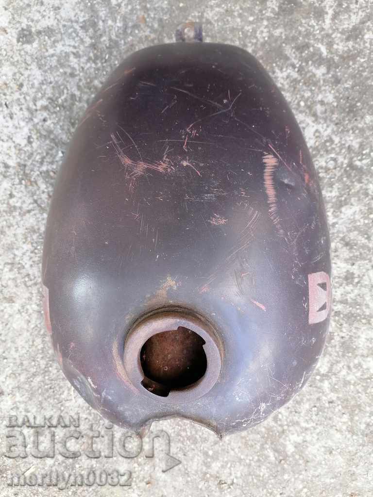 Licitație Rezervor de la motocicletă germană SIMSON motocicletă