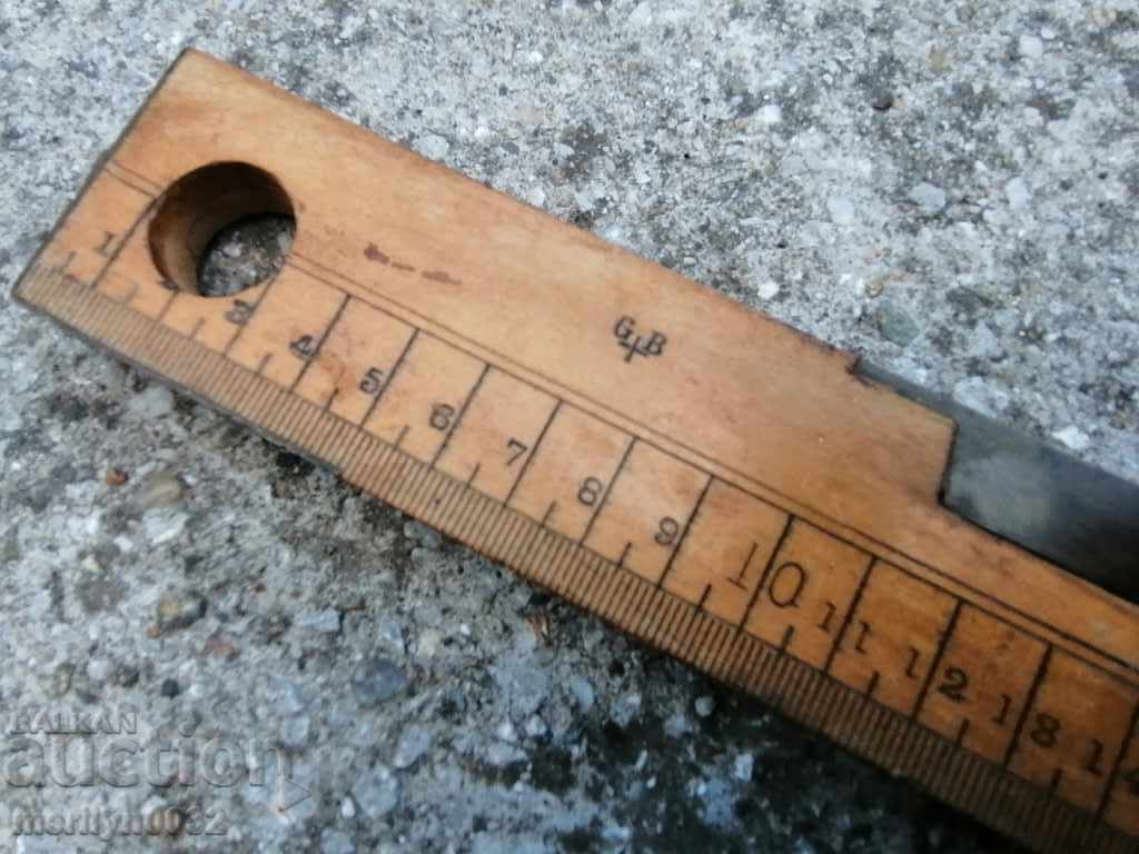 Old level Theresa tool - 6 Old level Theresa tool - 6