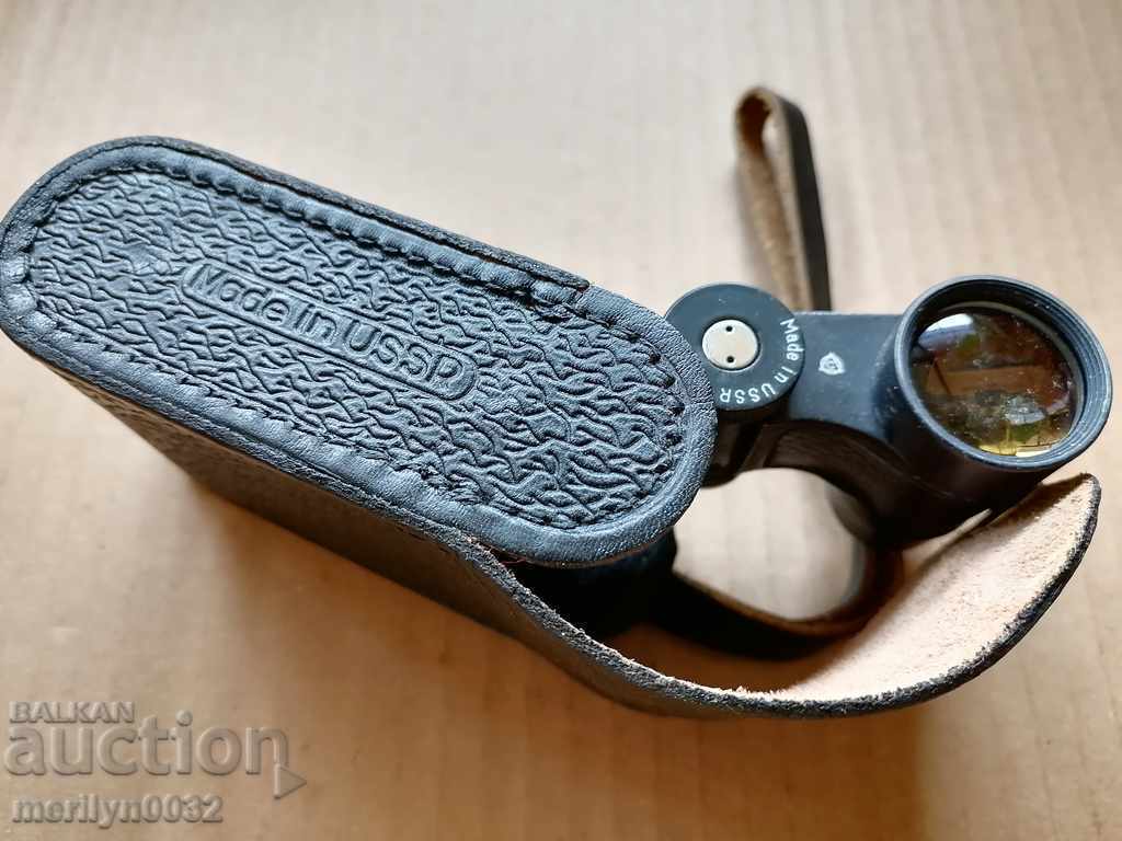 Binoclu de teatru vechi binoclu URSS, lupă, vizor - 2 cu preț 53.00 BGN | € 27.10