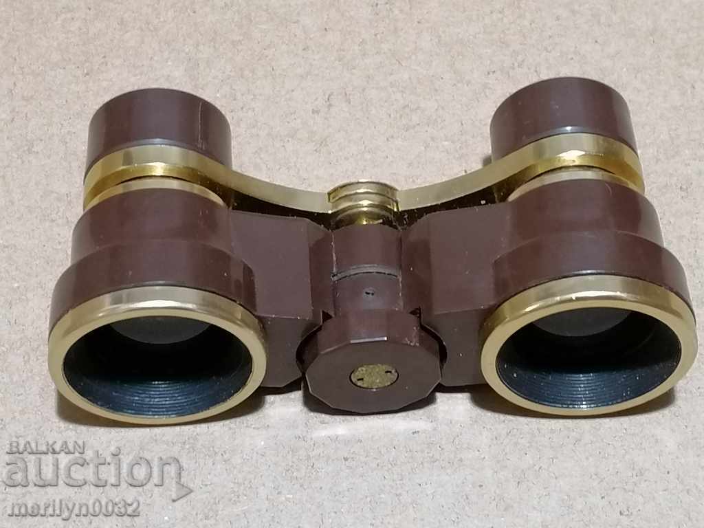 Delivery of Old theatrical binoculars USSR binoculars, magnifying glass