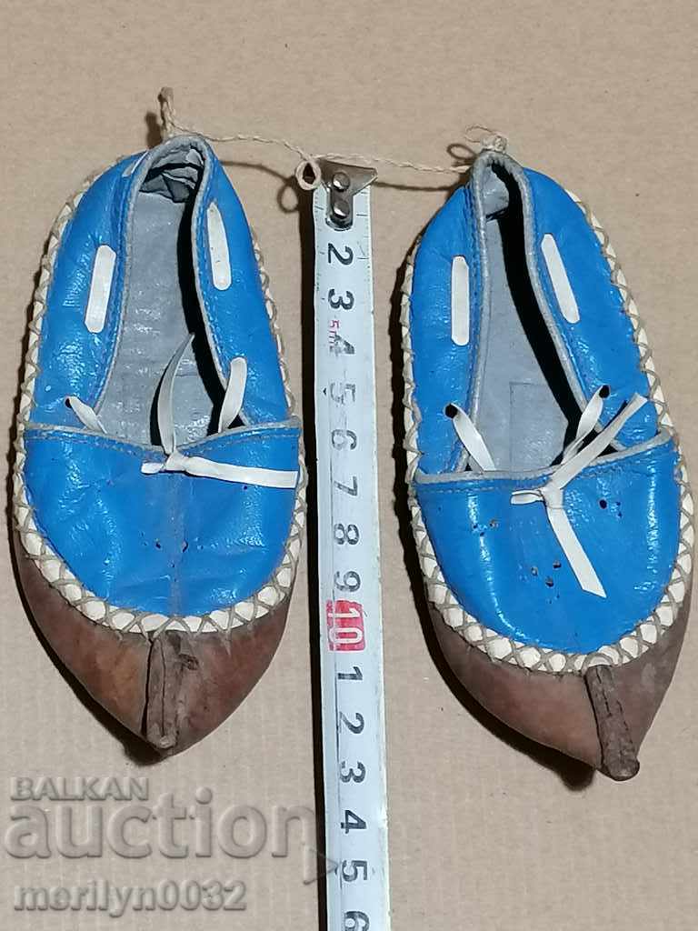 Аукцион Чифт неупотребявани детски бебешки цървули Аукцион Чифт неупотребявани детски бебешки цървули