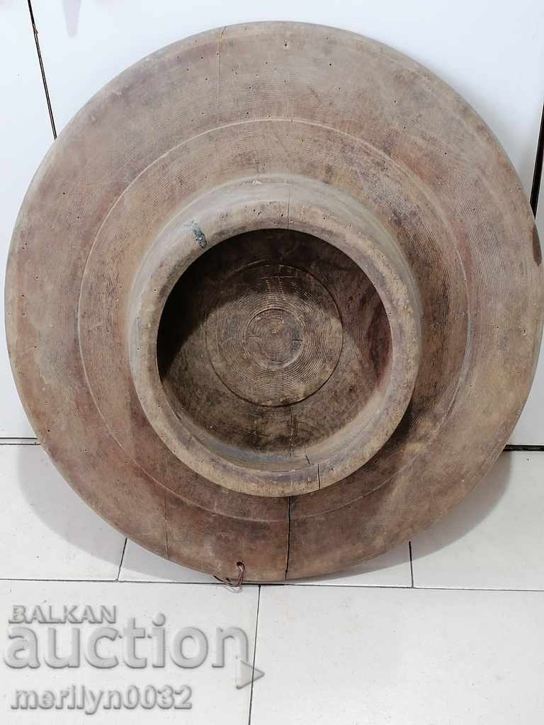 Licitație Masa renascentista, lemn, paralia sofra caserola albastra Licitație Masa renascentista, lemn, paralia sofra caserola albastra