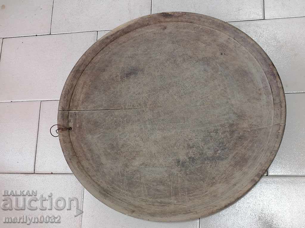 Masa renascentista, lemn, paralia sofra caserola albastra - 7 Masa renascentista, lemn, paralia sofra caserola albastra - 7