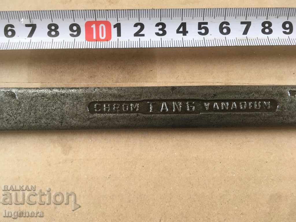 KEY STAR 25/27 GREAT INSTRUMENT OF YUGOSLAVIA - 6 KEY STAR 25/27 GREAT INSTRUMENT OF YUGOSLAVIA - 6