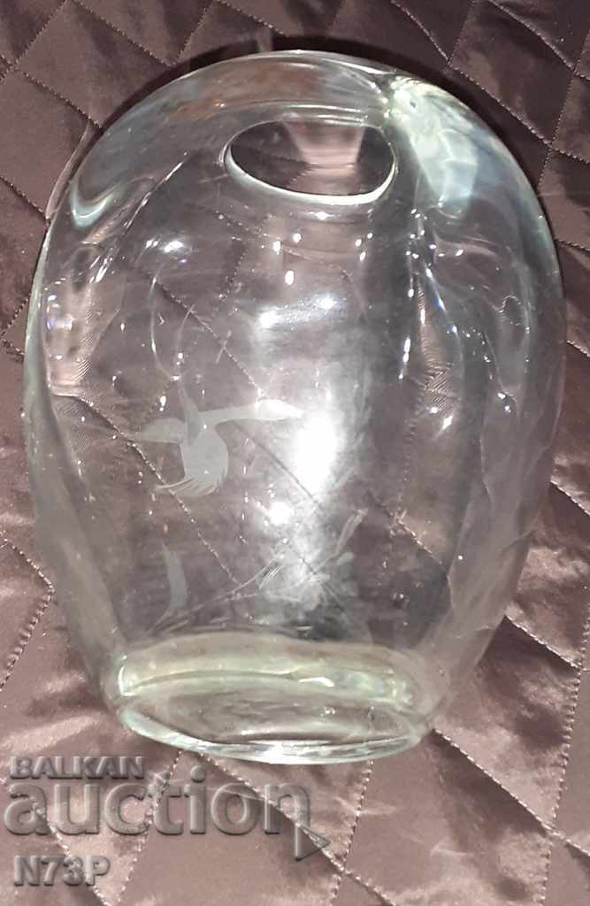 OLD AND BEAUTIFUL VASE. HANDMADE. - 6 OLD AND BEAUTIFUL VASE. HANDMADE. - 6