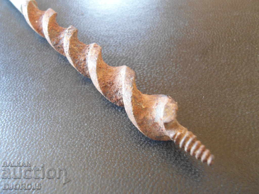 Old drill with price 2.00 BGN | € 1.02 Old drill with price 2.00 BGN | € 1.02