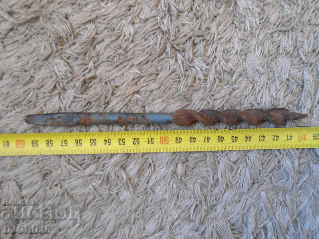 Delivery of Old drill Delivery of Old drill