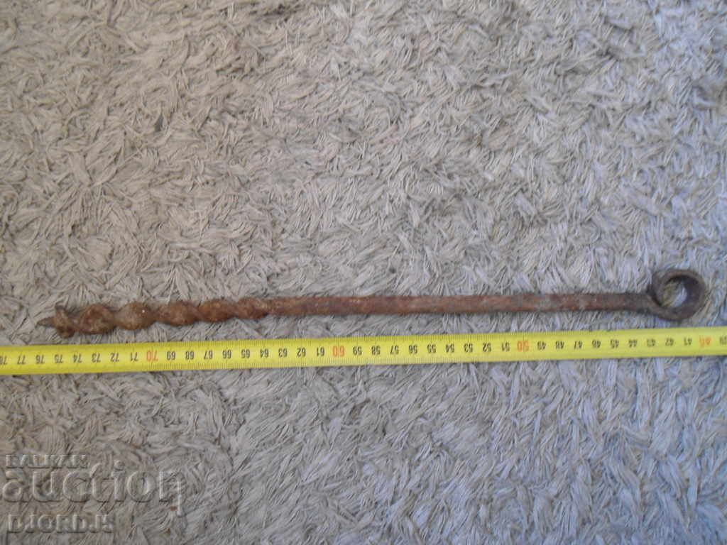 Delivery of Old drill, chipping Delivery of Old drill, chipping