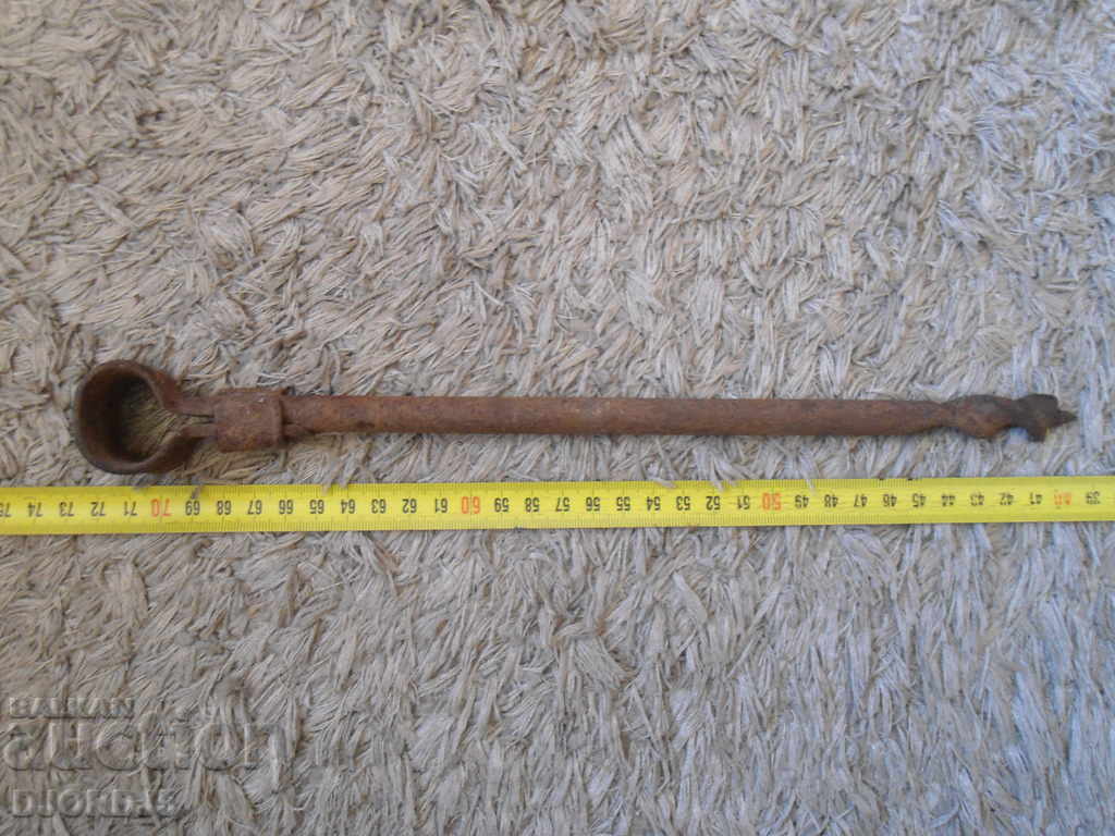 Delivery of Old drill, chipping Delivery of Old drill, chipping