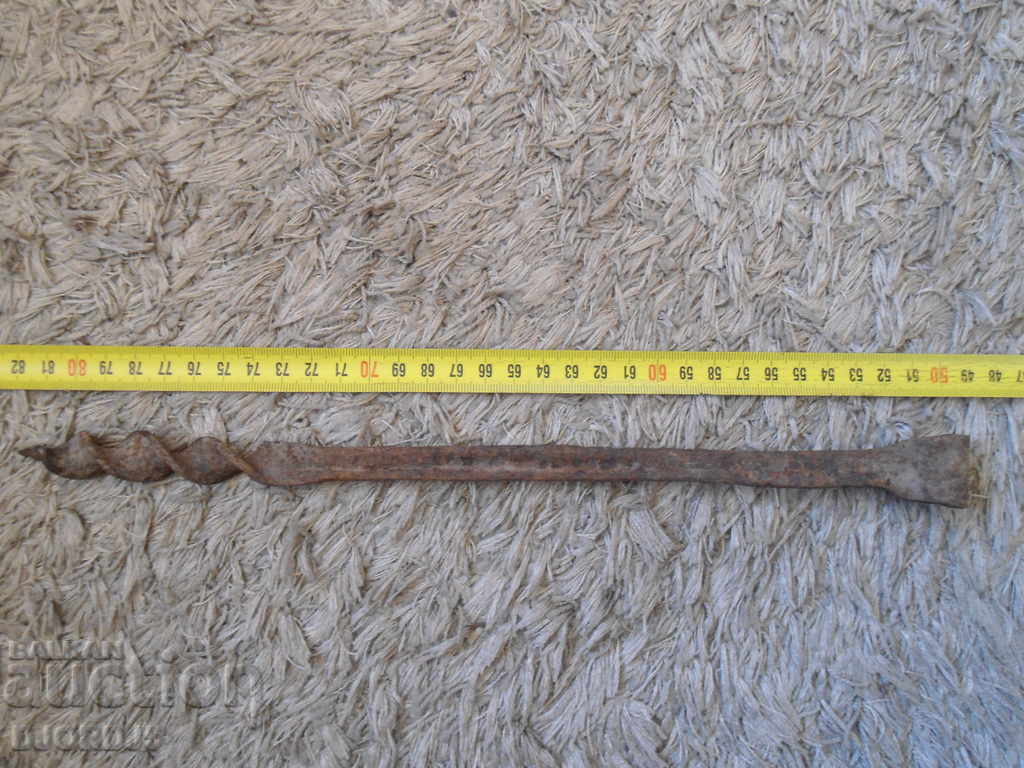 Delivery of Old drill, chipping Delivery of Old drill, chipping