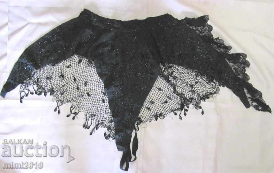 19th century Women's Cloak hand embroidery with beads with price 250.00 BGN | € 127.82 19th century Women's Cloak hand embroidery with beads with price 250.00 BGN | € 127.82