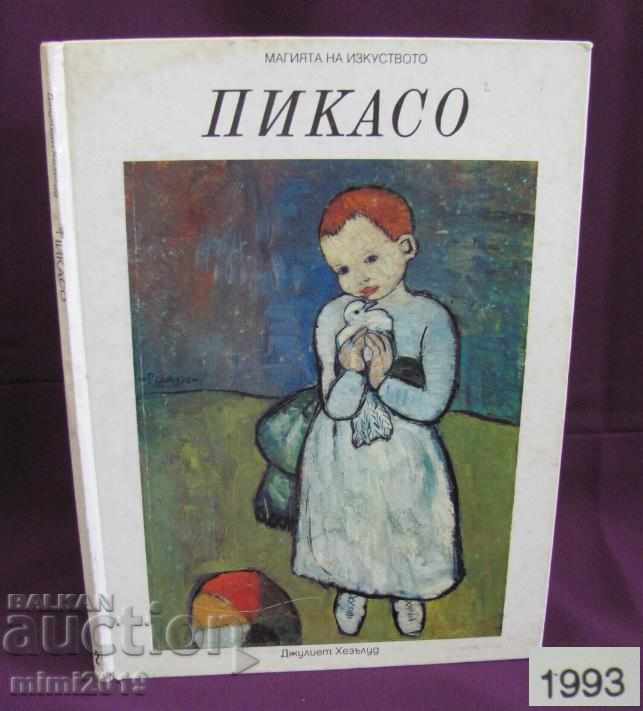 1993 Picasso's book 1st edition
