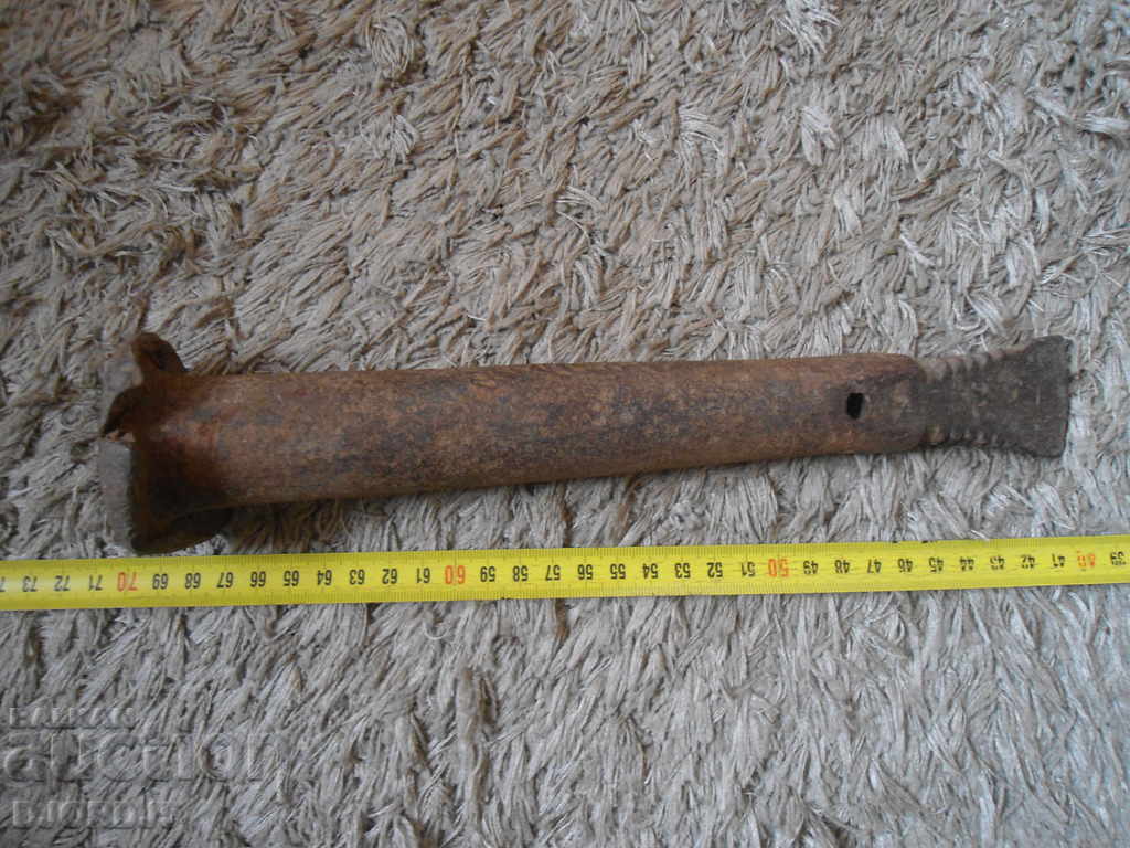 Delivery of Old as a wedge, 1,700 kg. Delivery of Old as a wedge, 1,700 kg.